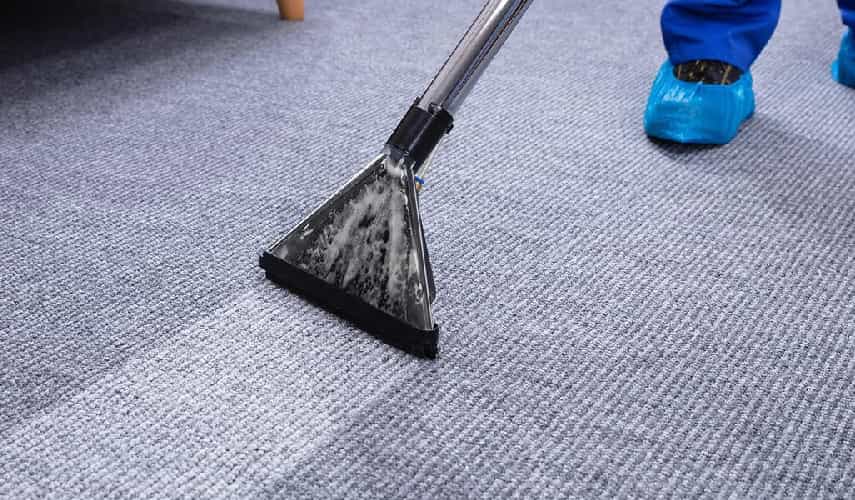 Which One Is Harder to Clean? Old vs. New Carpet