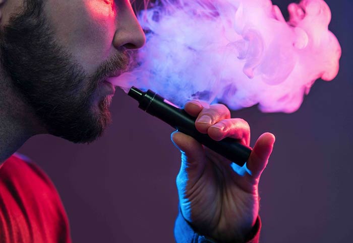 Can your lungs heal after vaping? Elf bars disposable
