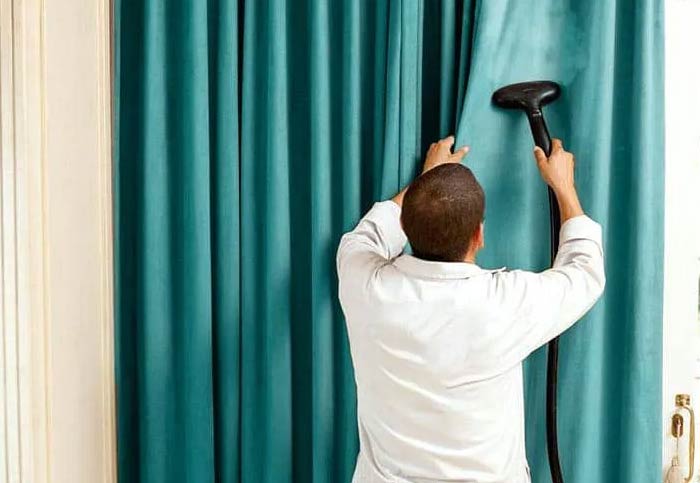 How Do You Clean A Filthy & Dirty Curtain?