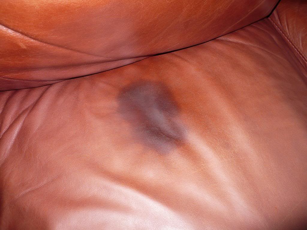 Which Stains Can Impact Leather Couch?