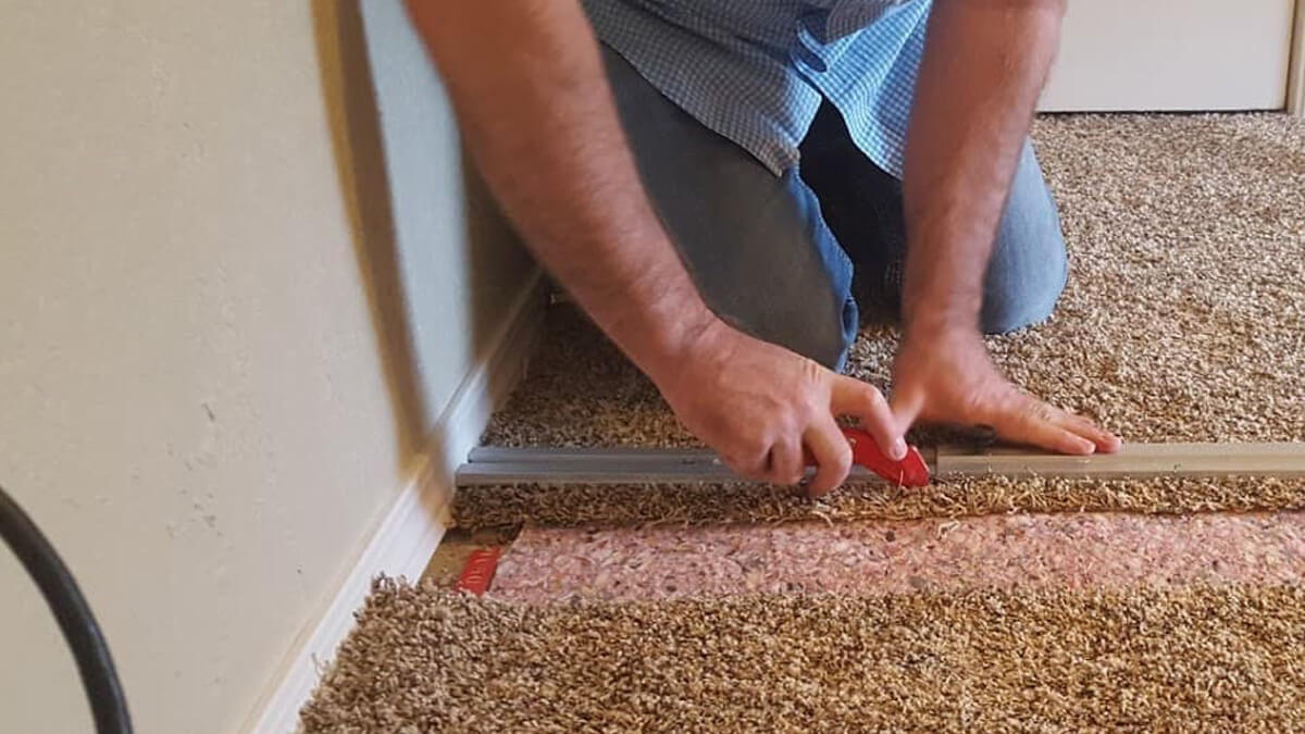 How to Upgrade Your Carpet Repair Skills?