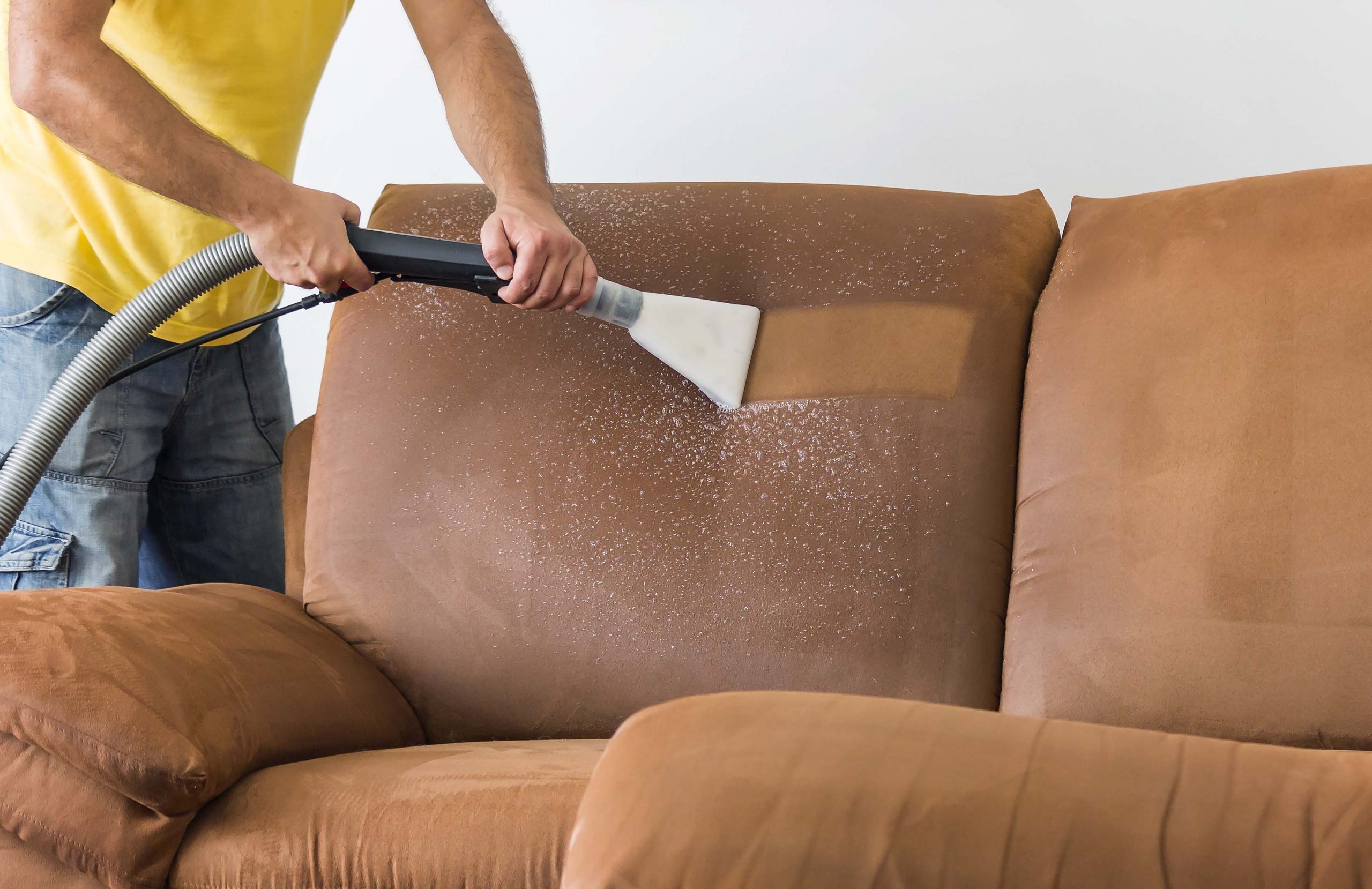 Mastering the Art of Leather Upholstery Cleaning for Timeless Elegance
